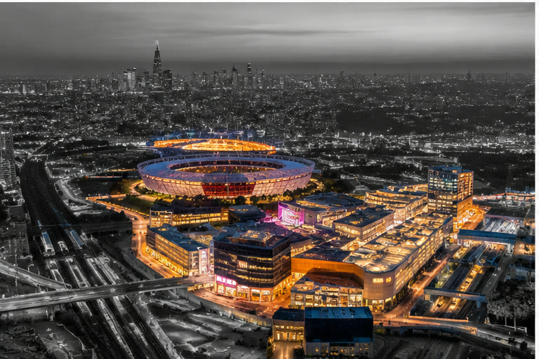Stratford City