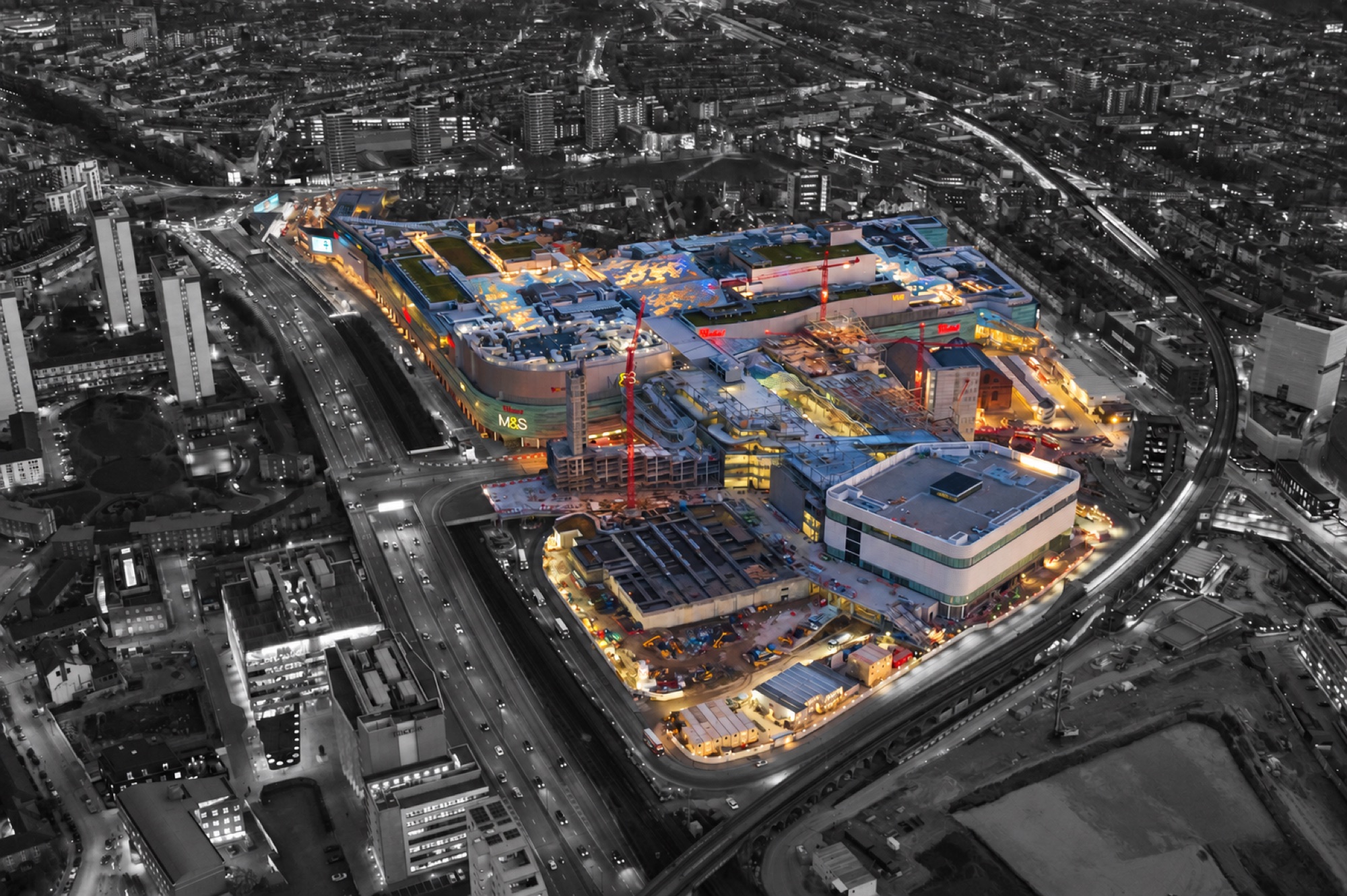 Westfield London